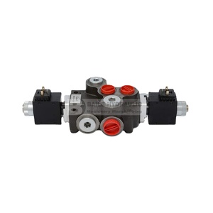 Vannes de commande directionnelle moyennes-élevées à bobines simples série BDL-L100 BDL-L100E-OT - Product Image 4