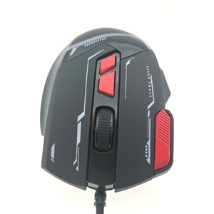 OEM ODM-cable colorido personalizado para gaming, 8 teclas, iluminación RGB, ratón - Product Image 5