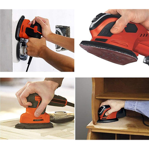 <span class=keywords><strong>Hook</strong></span> und <span class=keywords><strong>Loop</strong></span> Mouse Sander - Product Image 6