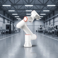 Robot colaborativo de soldadura Cobot Drag Enseñanza Robot Programación Cobot gratuito
