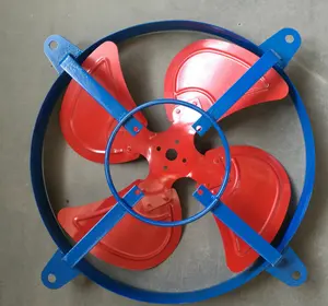 OEM tùy chỉnh Fan Blades xả Fan Air Outlet tùy chỉnh Fan Blade cho điều hòa không khí