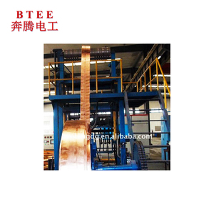 Máquina de colada continua de <span class=keywords><strong>palanquilla</strong></span> de cobre con ahorro de energía - Product Image 6