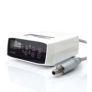 Micromotore Elettrico Dentale Brushless 2025 Novità con LED, Compatibile con Manipolo a Velocità Variabile e Contrangolo Ottico - Product Image 3