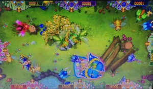 Nouveau <span class=keywords><strong>jeu</strong></span> de compétences de poisson d'arcade VGAME 2023 année Hawaii Original conseil forêt guerre <span class=keywords><strong>jeu</strong></span> vidéo prix pas cher - Product Image 4