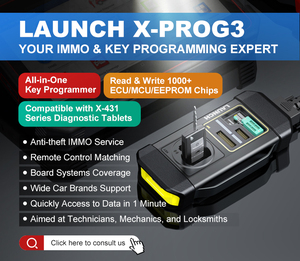 Lanzamiento X431 XPROG3, de la marca, de la marca X431 - Product Image 4