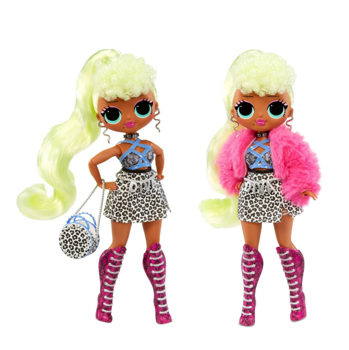 LOL Surprise ! - Grande Poupée OMG Lady Diva - Neuve En Boîte