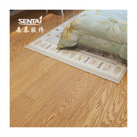 Fabricantes de china al por mayor de sustrato de vinilo de lujo Tabla de suelo de pvc de plástico de vinilo