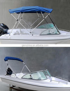 Bimini Top pour bateau 2, 3 ou 4 arceaux, autres fournitures marines, en vente en différentes tailles et couleurs - Product Image 6