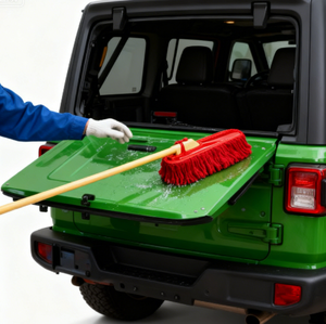 <span class=keywords><strong>Duster</strong></span> anti-statique résistant à la chaleur YIYE HSCHS-02 pour le nettoyage du compartiment moteur automobile - Product Image 5