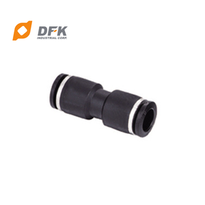 DFK EPG Pneumatic Straight Air Tube Connector for Air Speed Control - Product Image 3