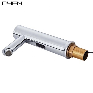 CYEN échantillon de haute qualité disponible lavabo lavage main électronique infrarouge mouvement <span class=keywords><strong>robinet</strong></span> d'eau sans contact capteur automatique <span class=keywords><strong>robinet</strong></span> - Product Image 4