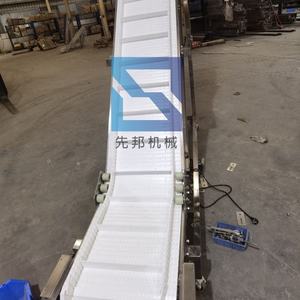 Xianbang nghiêng băng tải cao su/PVC vành đai tự làm sạch hệ thống <span class=keywords><strong>acclivitous</strong></span> băng tải - Product Image 5