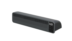 Quiet Rechargeable <b>Portable</b> Wireless Radiator Fan for <b>Heater</b> - Product Image 3