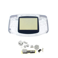 Coque de remplacement pour écran Nintendo Gameboy Advance, coque de protection pour Nintendo Gameboy