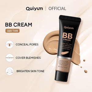 Fond de teint liquide naturel et bio pour le visage avec 9 couleurs - Product Image 5