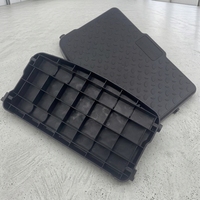 Produk Cetakan Injeksi Plastik Kustom, Bagian-bagian Cetakan Injeksi ABS, PA66 Nylon, PP, PC, POM