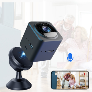Mini Wireless Monitor <strong>Camera</strong> Smart WiFi <strong>Camera</strong> 1080P Security <strong>Remote</strong> Control Night Wifi <strong>Camera</strong> - Product Image 1