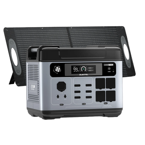 Ggdx <span class=keywords><strong>oukitel</strong></span> P2001 Pro 3200W เครื่องกำเนิดพลังงานแสงอาทิตย์สถานีชาร์จแบบพกพาคลังสินค้าในเยอรมัน2048Wh - Product Image 1