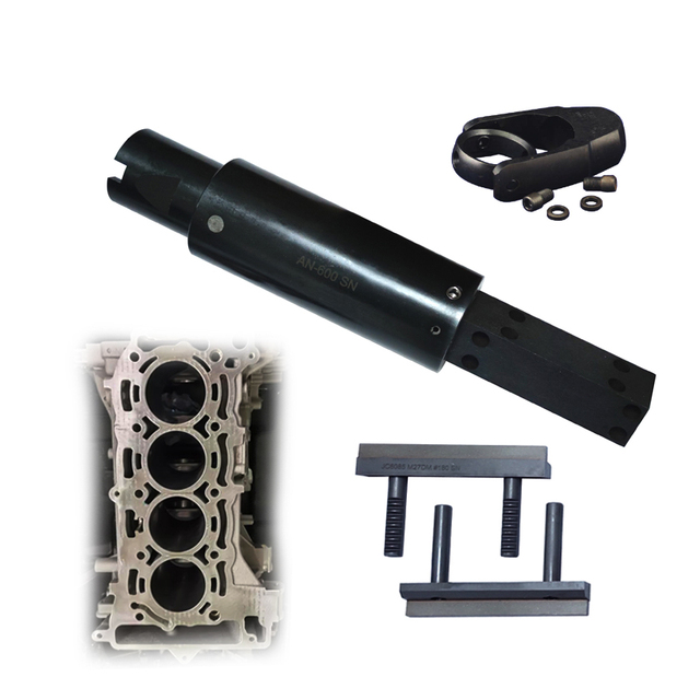 AN-600 Sunnen Portable Medium Hardness Cylinder Honing Head Customizable OEM Support 1 Piece MOQ
