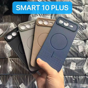 Funda Protectora para Teléfono Infinix X662/HOT 11, Diseño de Armadura de Color Sólido, Magnética, Antideslizante, de TPU Suave, la Más Vendida de Fábrica BAILI - Product Image 4