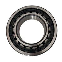 Roulement à rouleaux cylindriques de précision pour un fonctionnement fluide Nj1019W Nup220et Nu318em N2218w NF320