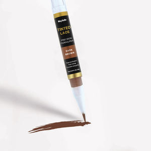 Stylo perruque de marque privée de 0.105oz correcteur avec pinceau facile à utiliser teinte de dentelle stylo de couleur teinte de dentelle - Product Image 4