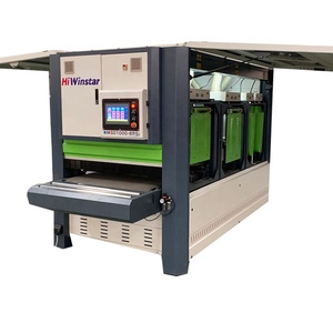 Porta per mobili porta <span class=keywords><strong>legno</strong></span> levigatrice levigatrice per porta Mdf lavorazione del <span class=keywords><strong>legno</strong></span> pesante spazzole profilate levigatrice a tamburo - Product Image 1