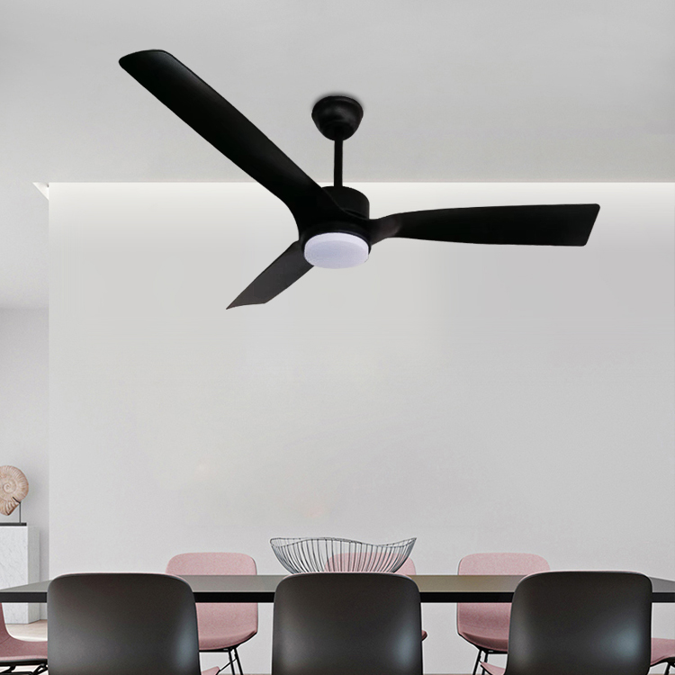 Ceiling mounted Fan Production Manufacturers Decorative Industrial Indoor Ceiling Fan With Lights