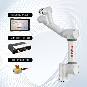 Brazo Robótico SWJD de 6 Ejes, Carga Útil de 16 kg, Robot Colaborativo con Alcance de 1034 mm para Líneas de Producción de Alta Densidad - Product Image 2
