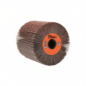 Disco Abrasivo de Tela con Corindón, 100x100 mm, con Orificio, AB7010 - Product Image 2