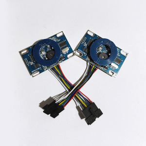 Dịch vụ tùy chỉnh điện tử RFID thẻ chìa khóa mật khẩu Kỹ Thuật Số vân tay KHÁCH SẠN khóa cửa thông minh Bảng Mạch khóa PCB pcba - Product Image 2