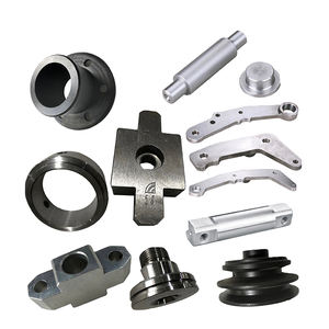 Shengyi OEM Cnc ، تشكيل فولاذ كربون من ملحقات القطار - Product Image 3