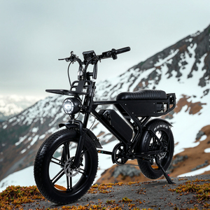 VOMO X90MAX E Citybike PRECIO E-bike Almacén DE LA UE Ciclo Eléctrico Barato FAT Bike Electr Bike X90 MAX 250W Ebike EU WAREHOUSE - Product Image 1