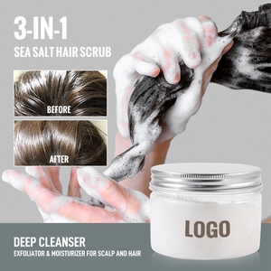 Champú de <span class=keywords><strong>Sal</strong></span> Marina de Limpieza Profunda para el Tratamiento del Cuero Cabelludo con Alta Forma de Espuma, Marca Privada, para Todo Tipo de Cabello - Product Image 3