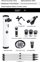 Top Optical Large Aperture Telescope Astronomy Teaching Instrument