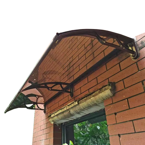 Tenda da sole <span class=keywords><strong>in</strong></span> <span class=keywords><strong>policarbonato</strong></span> facile da installare, - Product Image 3