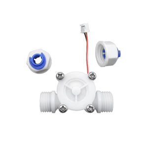 Medidor de Flujo de Dos Puntos con Conector Rápido SEN-HZ06B, Sensor de Flujo de Líquido Médico de Efecto Hall - Product Image 2