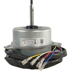 Moteur de climatiseur central original YDK65-6F(B) 3,0 mm, pièce électrique métallique pour réparation de climatiseur - Product Image 1