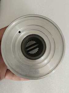 MPV046 ชาร์จปั๊มไฮดรอลิก ปั๊มลูกสูบ อะไหล่ปั๊มเกียร์สำหรับขาย - Product Image 4