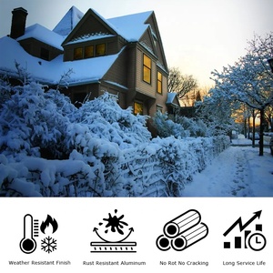 <span class=keywords><strong>แผ่น</strong></span>ผนังโลหะลายไม้ขนาด 4x8 ฟุต สำหรับงานตกแต่งภายนอกอาคารเชิงพาณิชย์ ขายส่งในแคนาดา - Product Image 4