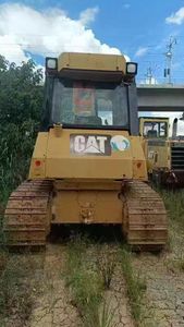 Excavadora diésel Caterpillar D6G2 original japonesa con excelentes condiciones de trabajo, alto rendimiento, precio competitivo a la venta - Product Image 2