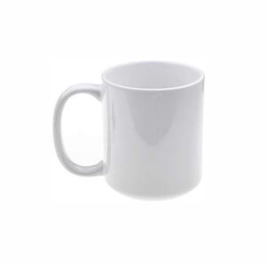 Tasses à café nordiques en céramique blanches vierges de qualité 3A, 11 oz, fabriquées à la main, vente en gros à bas prix de Chine - Product Image 2