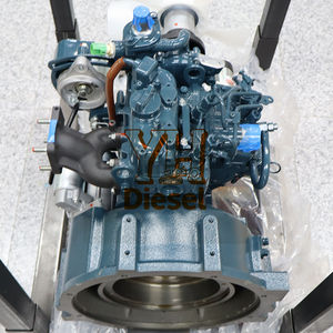 Z482-B-CHN-1 двигатель в сборе 4,8 кВт/1800 об/мин совершенно новый оригинальный двигатель для Японии без гарантии - Product Image 5