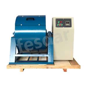 <span class=keywords><strong>Los</strong></span> <span class=keywords><strong>Angeles</strong></span> Abrasão Tester para Agregado ASTM C131/C535-Equipamentos De Teste De Abrasão - Product Image 4