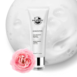 OEM/ODM Private Label delicato <span class=keywords><strong>schiumogeno</strong></span> <span class=keywords><strong>detergente</strong></span> viso amminoacido quotidiano per il viso Unisex lavabile in Gel <span class=keywords><strong>detergente</strong></span> per la <span class=keywords><strong>pelle</strong></span> <span class=keywords><strong>grassa</strong></span> - Product Image 4