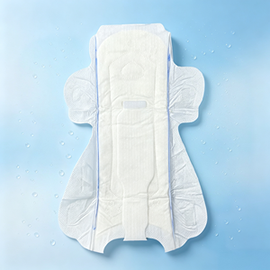 <span class=keywords><strong>Toallas</strong></span> Sanitarias <span class=keywords><strong>Femeninas</strong></span> Recién Llegadas para el Periodo Menstrual, Diseño de Alas <span class=keywords><strong>Largas</strong></span> con Correa Trasera, para Flujo Abundante - Product Image 2
