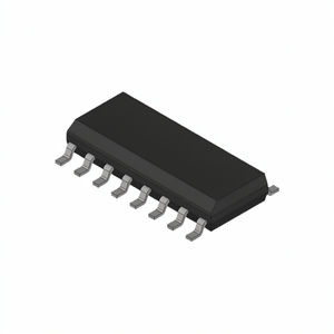 ลอจิกชิ้นส่วนอิเล็กทรอนิกส์ SN74S05NS 14SO บ็อกอินเวอร์เตอร์ - Product Image 1