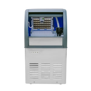 Machine à glaçons électrique commerciale 36KG/24H <span class=keywords><strong>glaçon</strong></span> faisant des machines machine à glaçons pour boire - Product Image 2