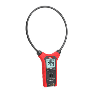 Pinzas Amperimétricas Flexibles Originales UNI-T Serie UT281 True RMS para Corrientes Grandes en Diversos Entornos Hostiles y Difíciles de Acceder - Product Image 2