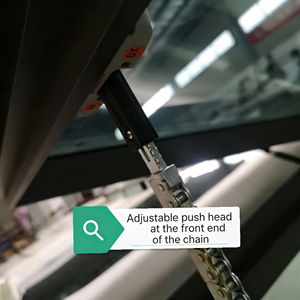 Iluminación y ventilación del cuarto <span class=keywords><strong>de</strong></span> la azotea: <span class=keywords><strong>Tragaluz</strong></span> <span class=keywords><strong>de</strong></span> aluminio suspendido <span class=keywords><strong>de</strong></span> doble cadena, <span class=keywords><strong>Tragaluz</strong></span> inteligente, <span class=keywords><strong>Tragaluz</strong></span> <span class=keywords><strong>de</strong></span> techo. - Product Image 1